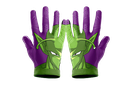 Anime "P" / Ultra Grip Football Gloves