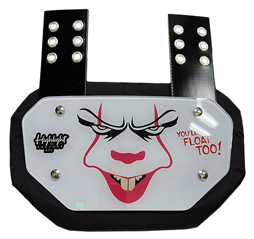 You'll Float Too! / Glossy Backplate