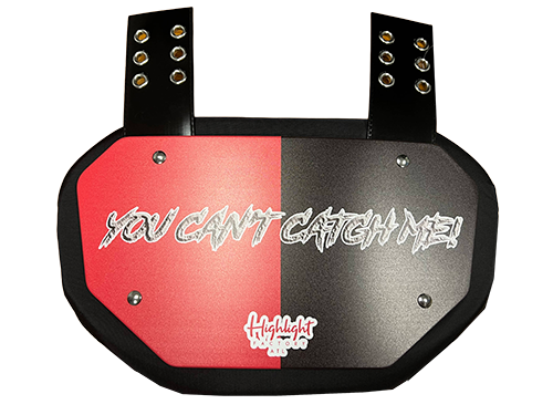 Can't Catch Me! /  Backplate