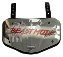 Beast Mode! / Chrome Backplate